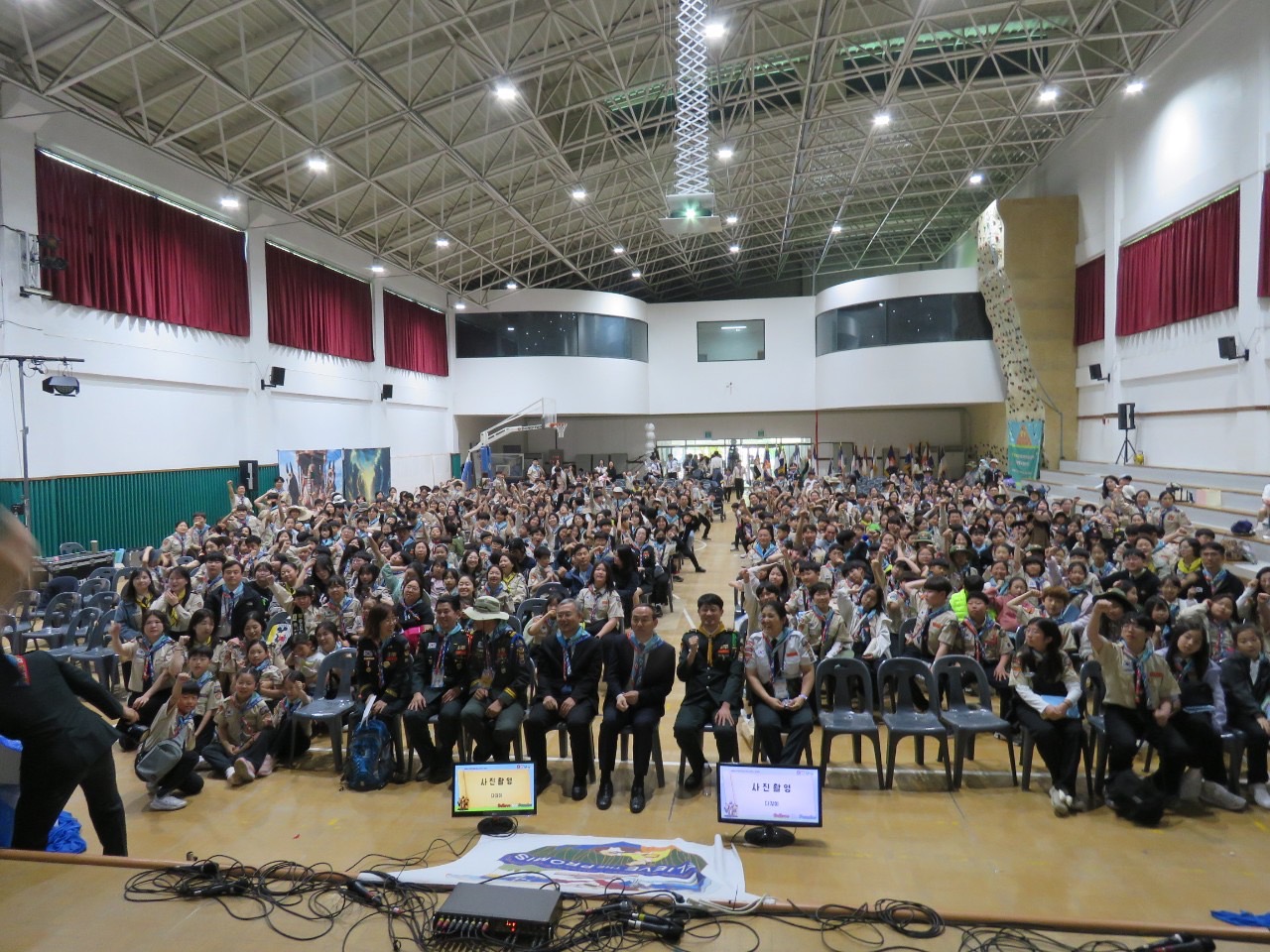 어린이부 활동 모음